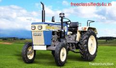 In India, Swaraj 834 tractor model top specification and price