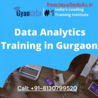 Data Analytics Course In Gurgaon | Data Science Course In Gurgaon