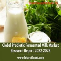 Global Probiotic Fermented Milk Market Research Report 2022-2028