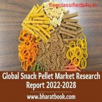 Global Snack Pellet Market Research Report 2022-2028