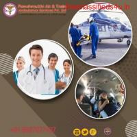 Choose Superlative ICU Support Panchmukhi Air Ambulance in Bangalore