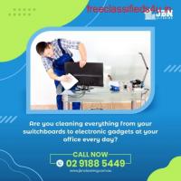 Quality Office Cleaning Services Sydney- JBN Cleaning