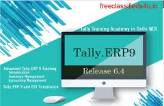 Tally Course in Delhi, Free GST, SAP, Demo Tally ERP Classes 