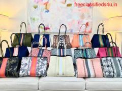 Wholesale Cotton Bags | Reusable Cotton Bags | Shri Pranav Textile