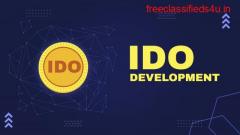 Get your hands on the exclusive IDO development