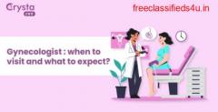 Best Gynecologists in Delhi - Crystaivf.com
