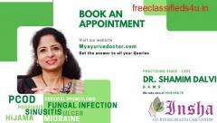 Insha Ayurvedic Healthcare Clinic for Cancer,Pcod etc
