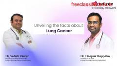 Lung Cancer Treatment In Hyderabad