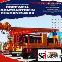 Borewell contractor in bhubaneswar