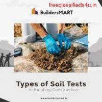 Types of Soil Tests | Soil testing
