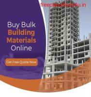 Get a Free Quote For Construction Materials | Buy Bulk Building Materials Online