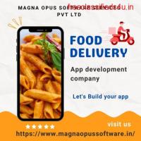 Leading Food Delivery App Development Company India