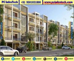 Palm Spring Plots for sale at New Chandigarh 95O1O318OO