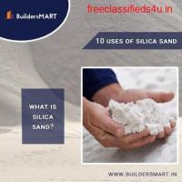 What is Silica Sand? | Uses of Silica Sand