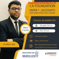 India Best CA Foundation Classes | CA Coaching Classes