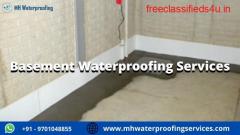 Basement Waterproofing Services In Hyderabad 