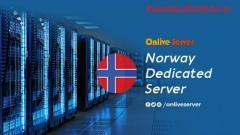 Buy Norway Dedicated Server with High Availability