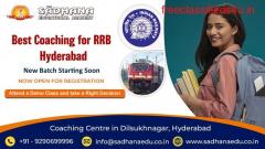 Best RRB Coaching Centres in Hyderabad