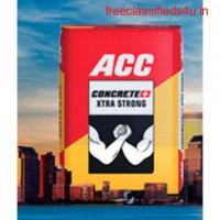 Buy ACC OPC Cement Online - Hyderabad