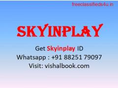 Skyinplay ID – Get Full Support from Vishal Book 