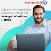 Managed WordPress cloud hosting services for hosting performance