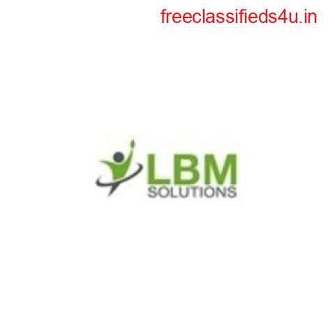 Get The Best Blockchain Development Company in Mohali- LBM blockchain solutions