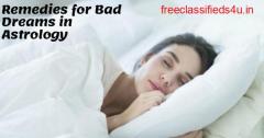 Follow These Measures - Remedies for Bad Dreams in Astrology