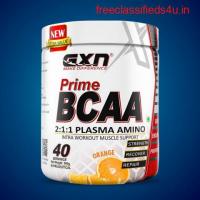 Buy Prime BCAA Online to Renew The Damaged Muscles | GXN