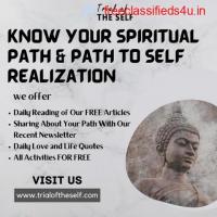 Know Your Spiritual Path To Self-Realization With Trial of the Self