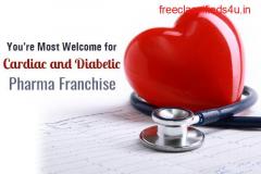 Pharma PCD Franchise for Cardiac Diabetic Medicine