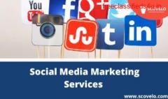 Social Media Marketing Services - ScoVelo Consulting