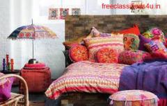 Home Textile Manufacturers | Shri Pranav Textile