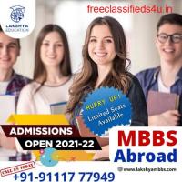MBBS Abroad Consultants in Indore