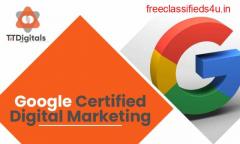 Google Certified Digital Marketing