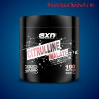 Shop Citrulline Malate for Effective Health Performance | GXN