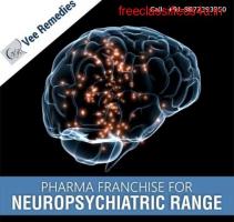PCD Pharma in Neuro Psychiatric | Best Neuropsychiatry PCD Companies
