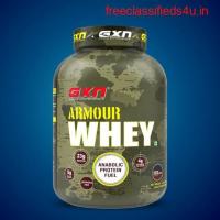 Shop Armour Whey to Prevent Muscle Breakdown With GXN