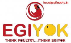 Egiyok india's best poultry app