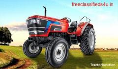 Get Mahindra Arjun 605 Di Tractor Model in India, With All Modern Features
