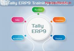 Best Tally Training in Noida, Faridabad, SLA Accounting Institute, SAP FICO, ERP