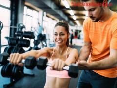 Renting gym space for personal training