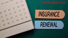 Do you want to have the life insurance renewal?