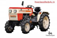  Swaraj 724 Key specifications, Mileage, On Road Price in 2022 - Tractorgyan