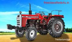 Massey Ferguson 9500 Tractor Model in India, Get Complete Overview With Best Price 2022
