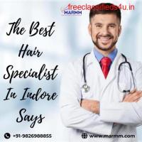 The Best Hair Specialist In Indore Says