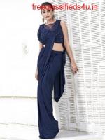 Party Wear Sarees - Buy Party Wear Designer Saree | Heavy Designer Party Wear Saree