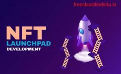 NFT Launchpad Development - Successful Launch of NFT projects enabled
