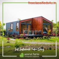 Farm House On Sale in Lucknow | Amrut Farm