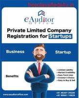 Private Ltd Company Registration & GST - eAuditor Office 