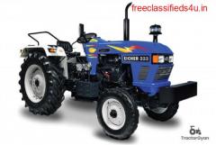 Latest Eicher 333 Tractor at best price by Tractorgyan